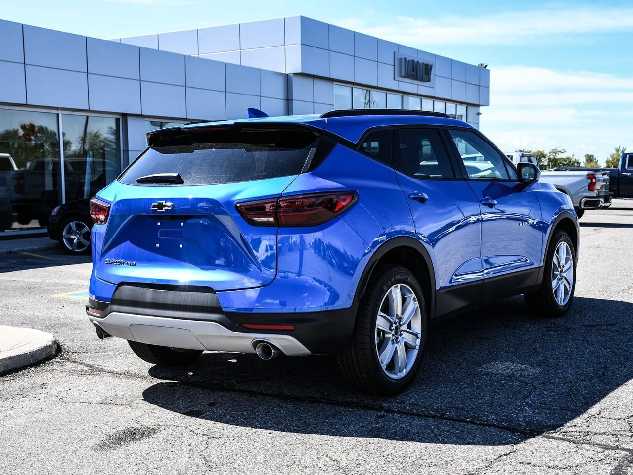 2026 Chevrolet Blazer LT Photo