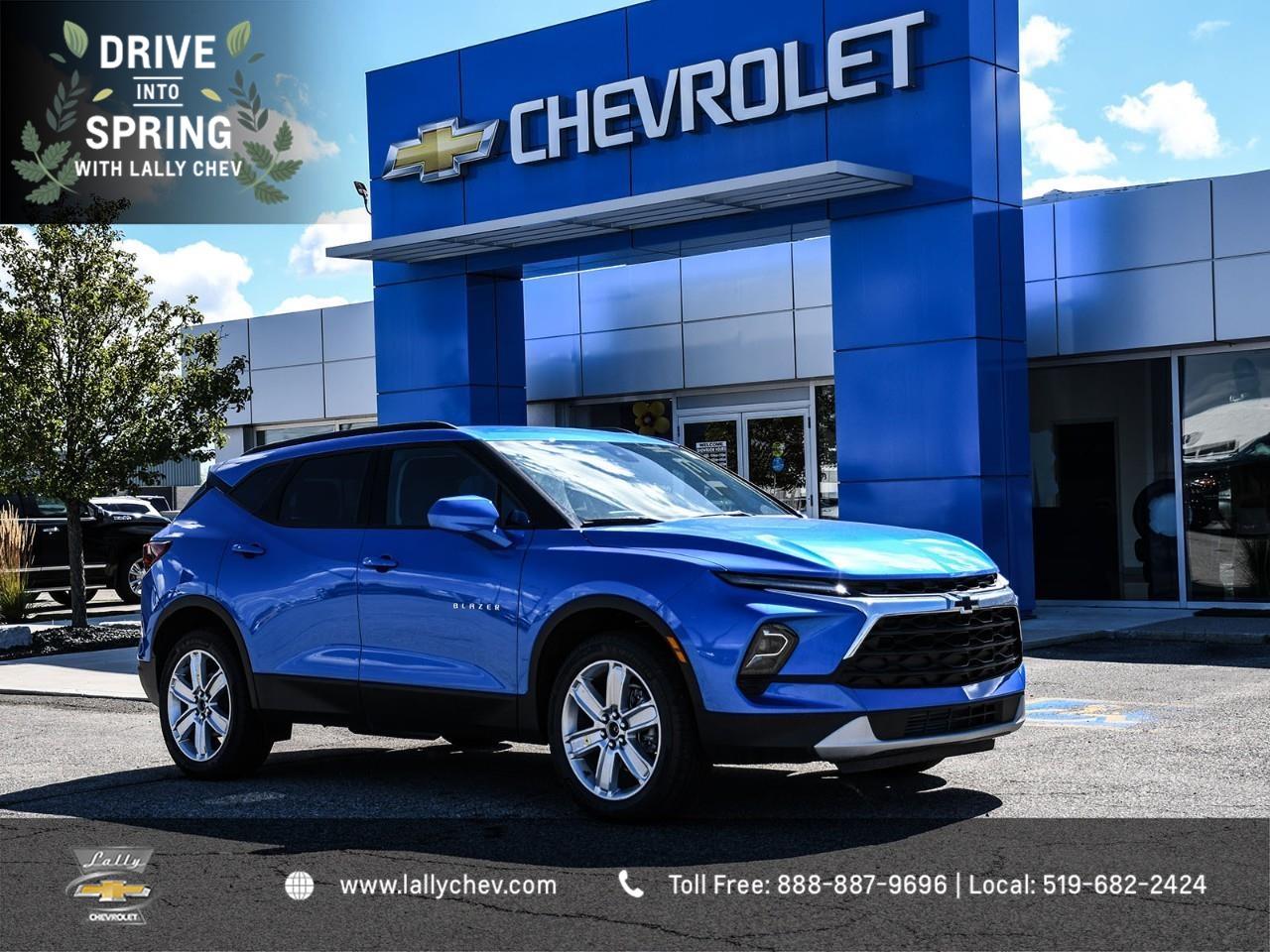 2026 Chevrolet Blazer LT Photo