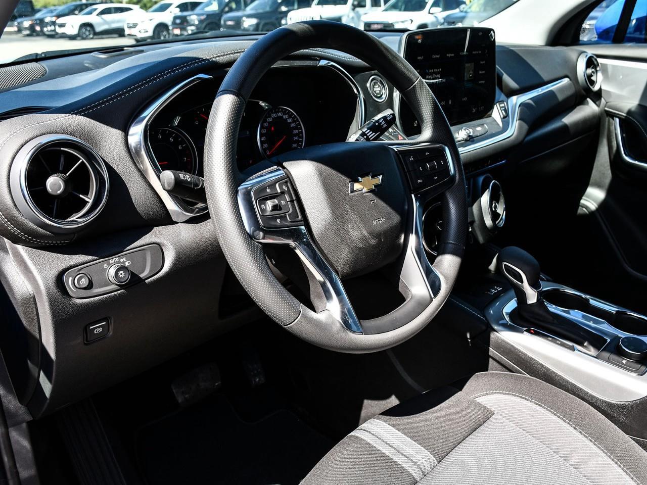 2026 Chevrolet Blazer LT Photo