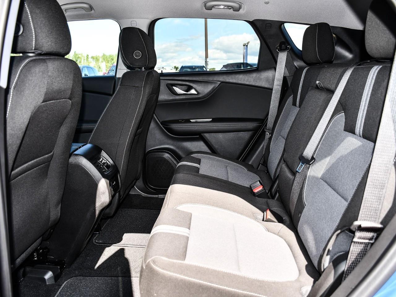 2026 Chevrolet Blazer LT Photo