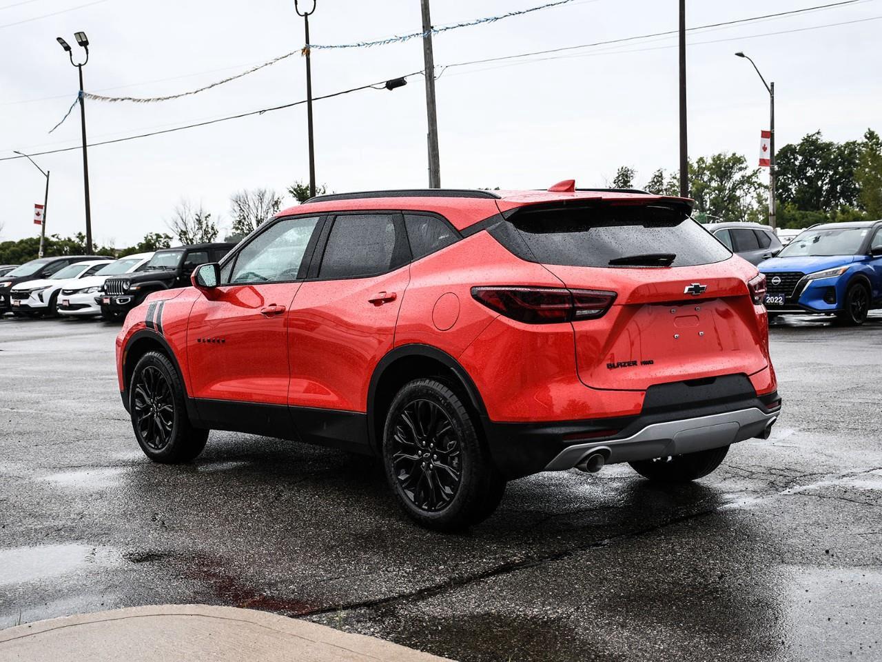 2026 Chevrolet Blazer LT Photo3