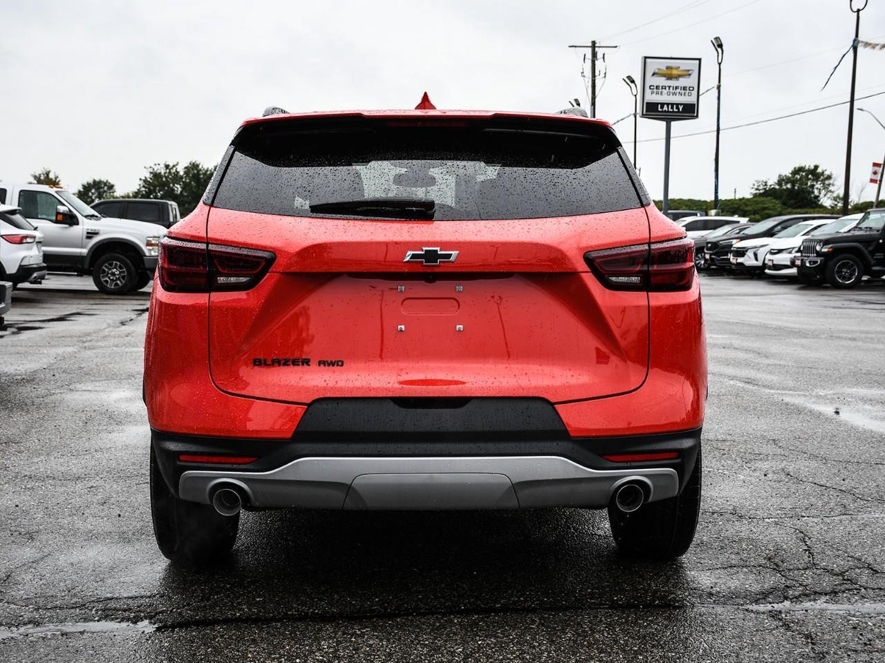 2026 Chevrolet Blazer LT Photo