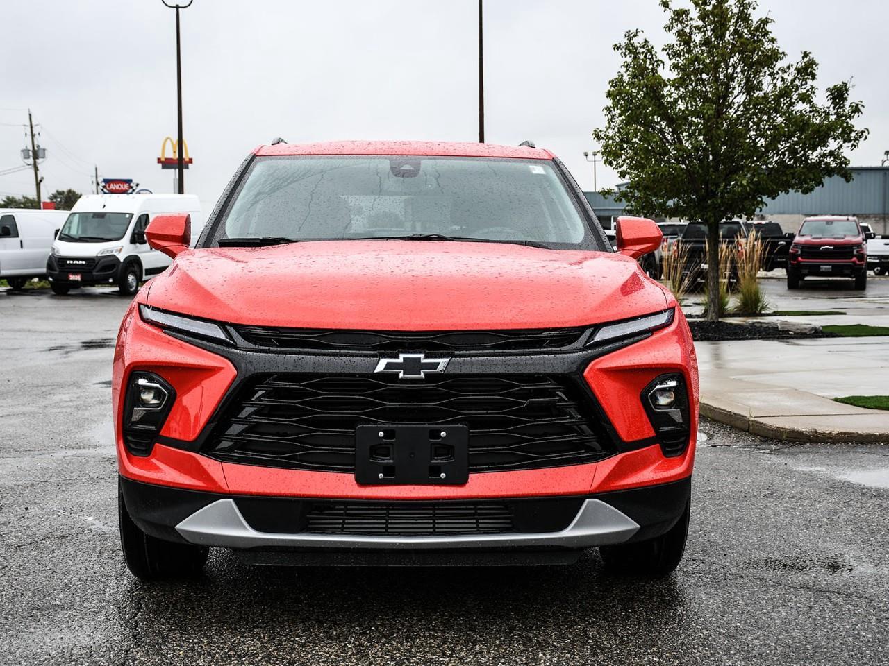 2026 Chevrolet Blazer LT Photo1