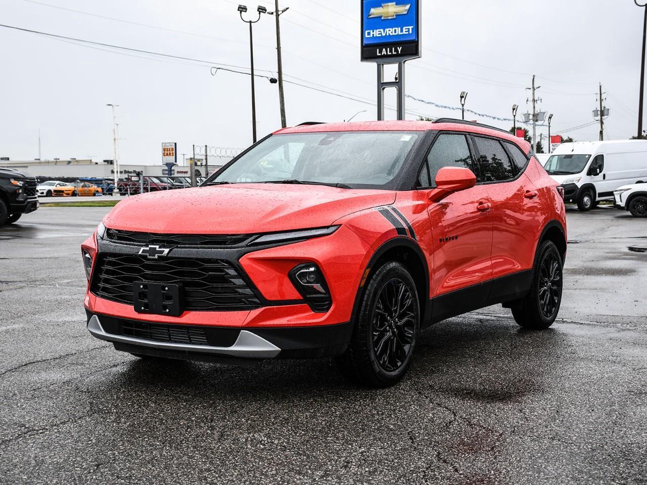 2026 Chevrolet Blazer LT Photo