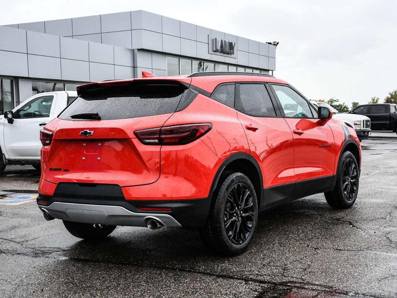 2026 Chevrolet Blazer LT Photo
