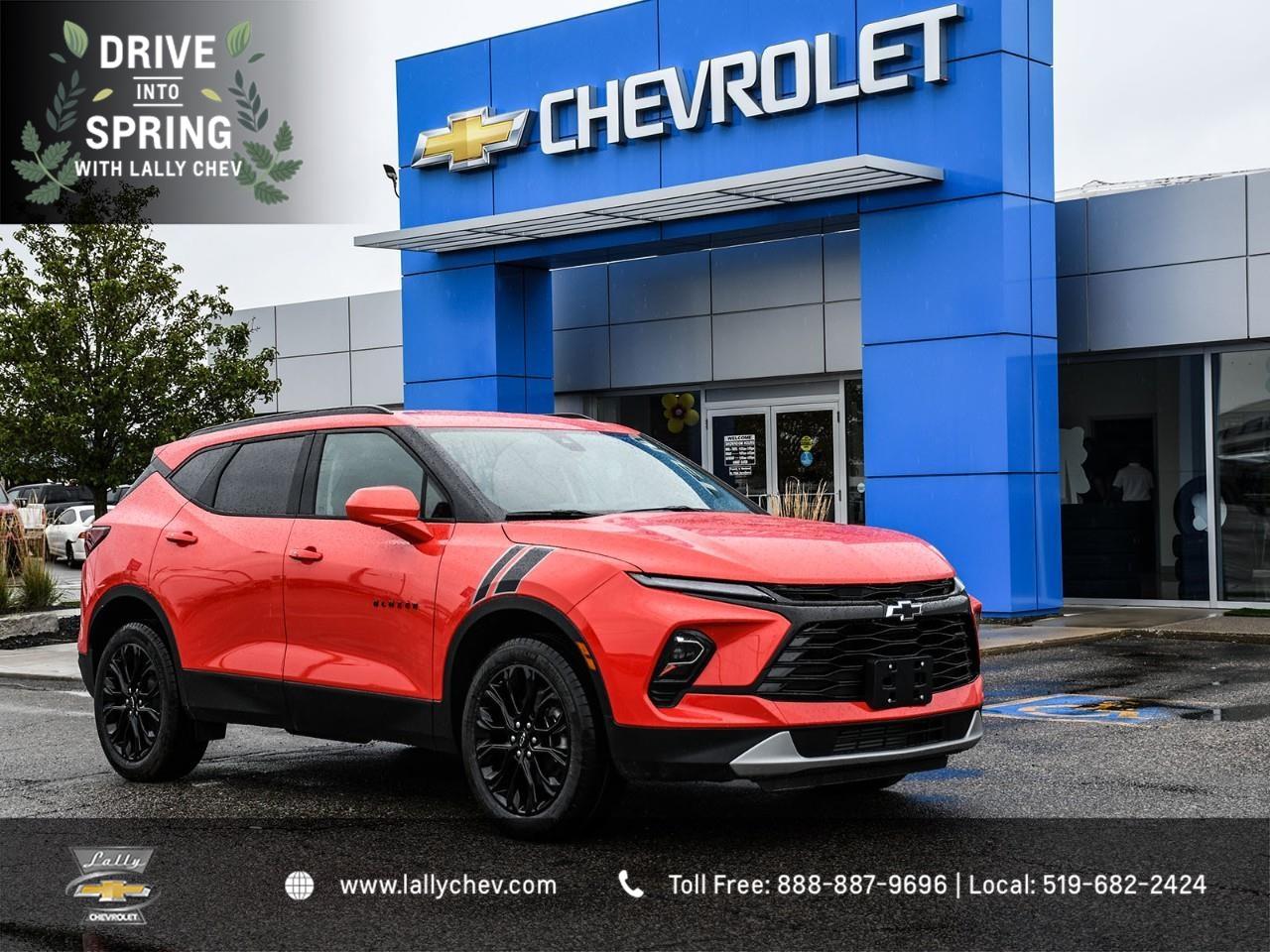 2026 Chevrolet Blazer LT Photo0