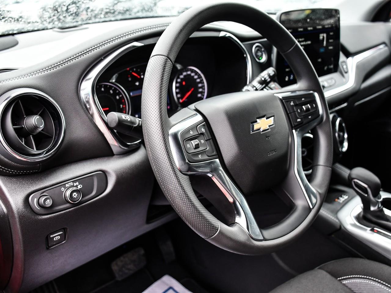 2026 Chevrolet Blazer LT Photo