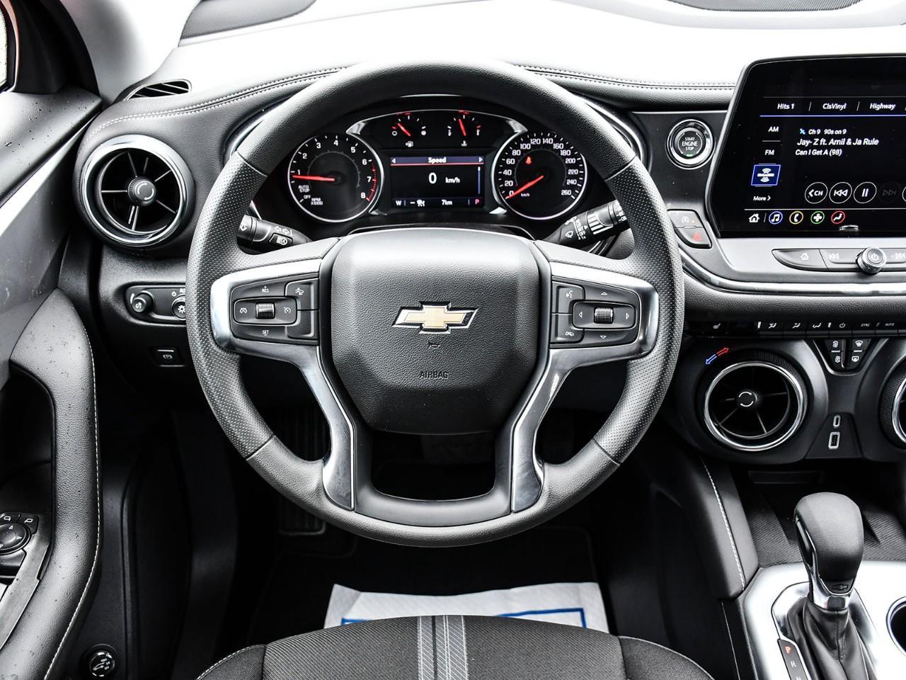 2026 Chevrolet Blazer LT Photo