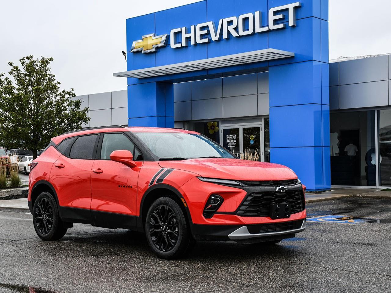 2026 Chevrolet Blazer LT Photo