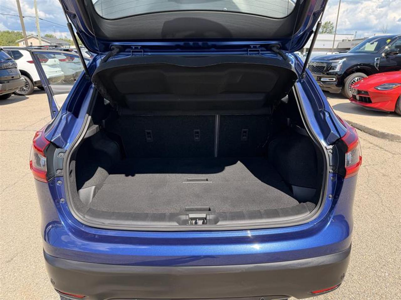 2023 Nissan Qashqai SV AWD CVT Photo