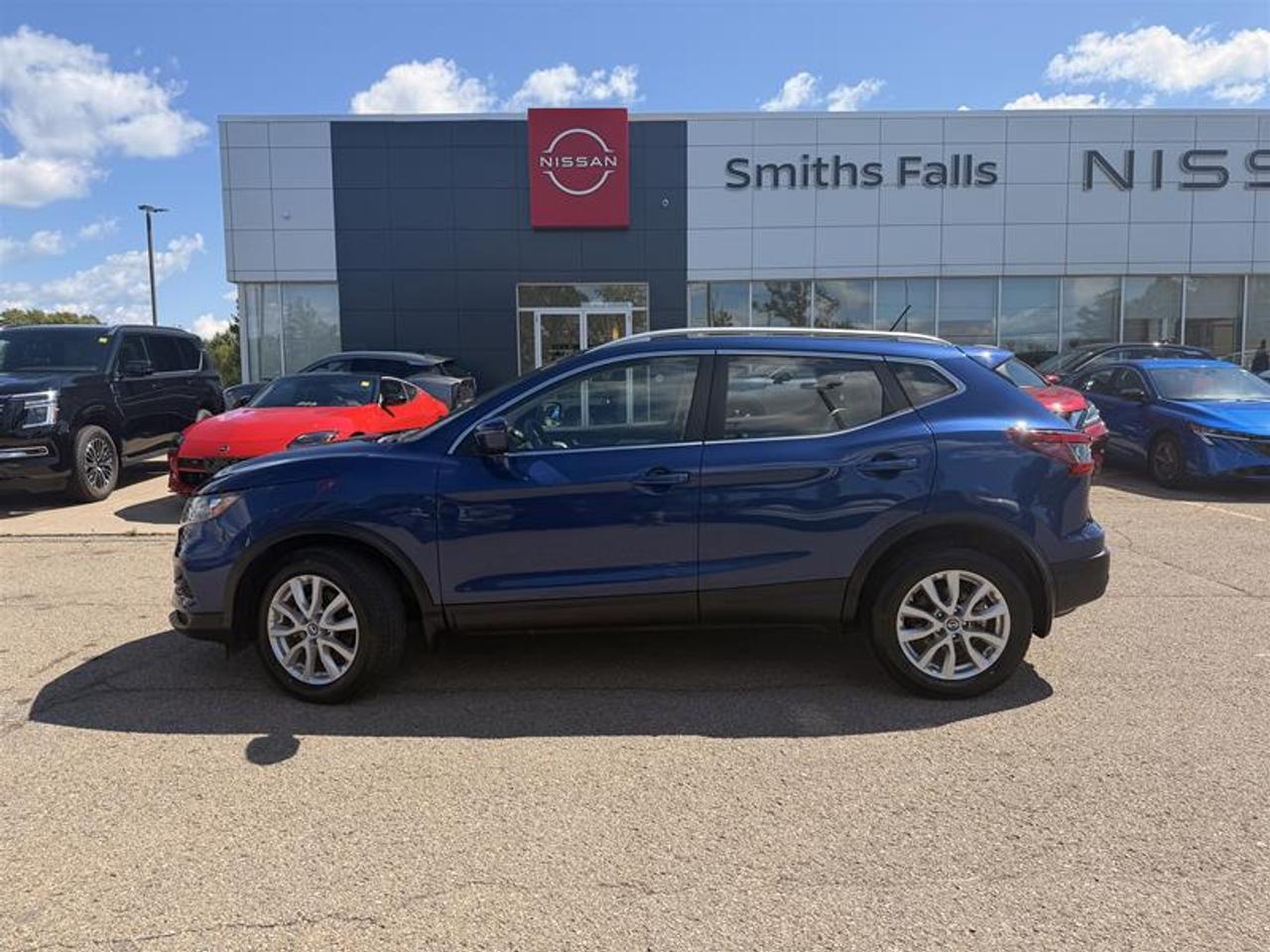 2023 Nissan Qashqai SV AWD CVT Photo