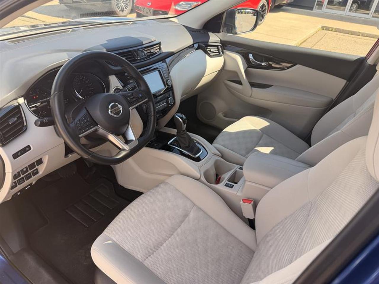 2023 Nissan Qashqai SV AWD CVT Photo