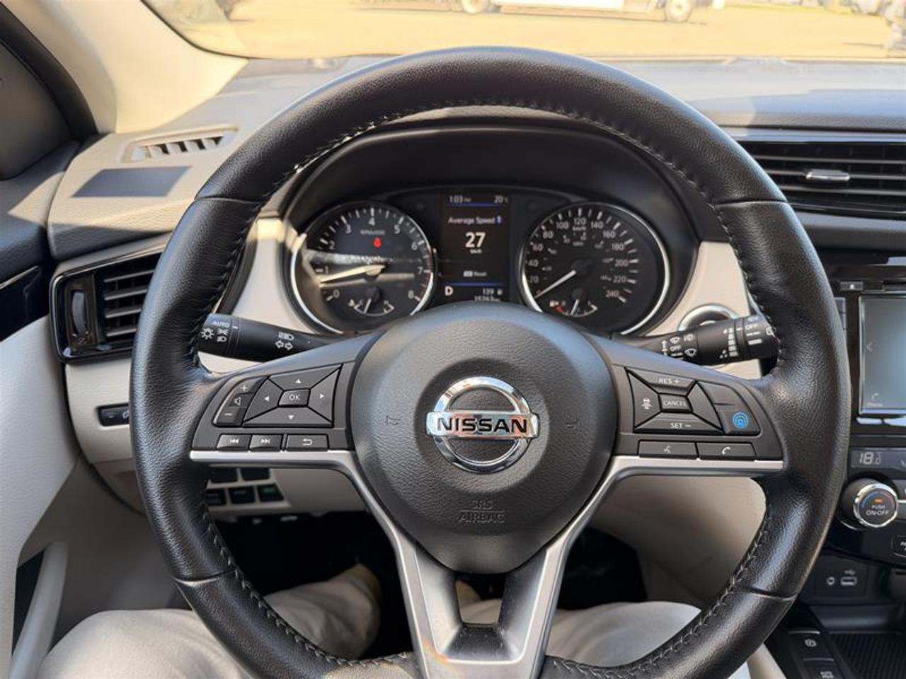 2023 Nissan Qashqai SV AWD CVT Photo