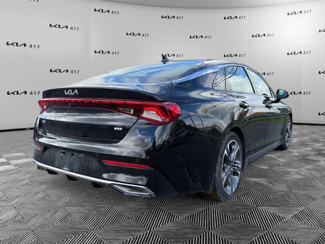 2023 Kia K5 EX Auto AWD Photo