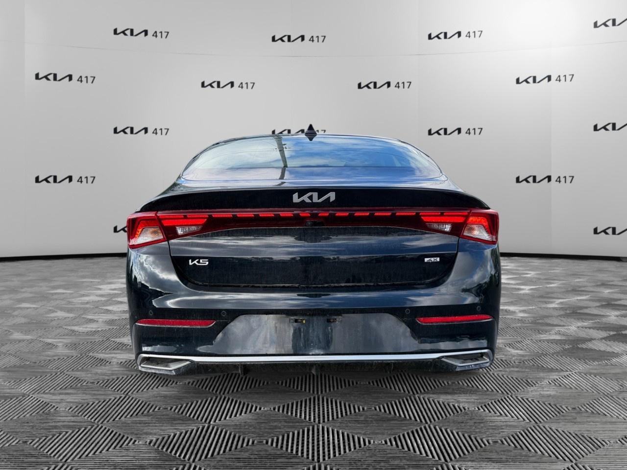 2023 Kia K5 EX Auto AWD Photo
