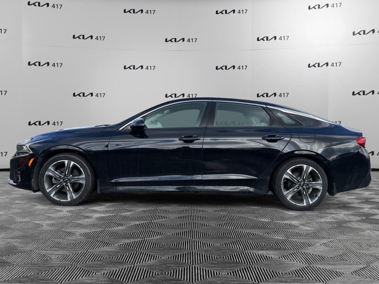 2023 Kia K5 EX Auto AWD Photo5