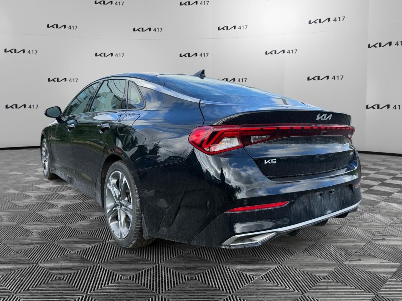 2023 Kia K5 EX Auto AWD Photo