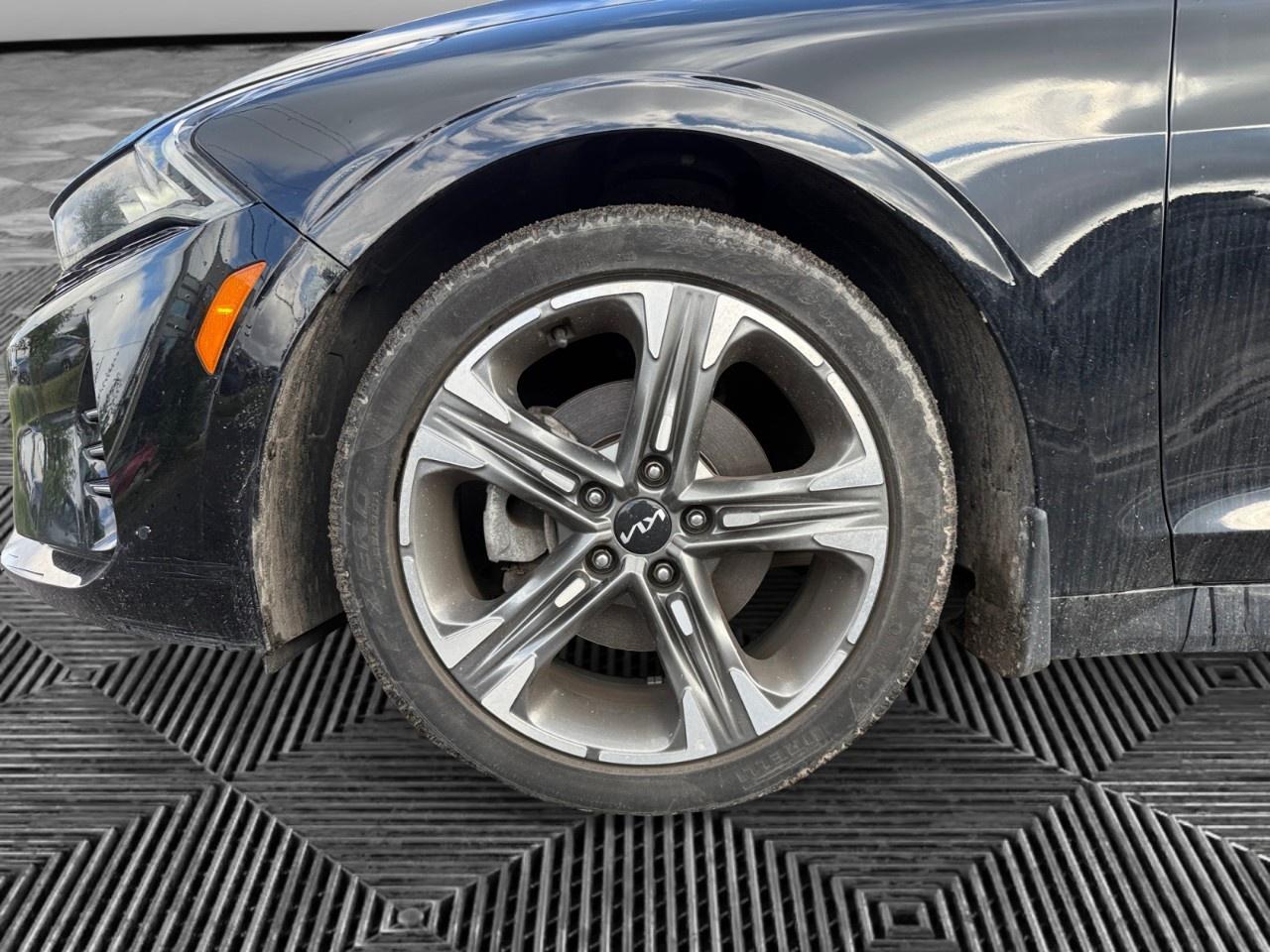 2023 Kia K5 EX Auto AWD Photo