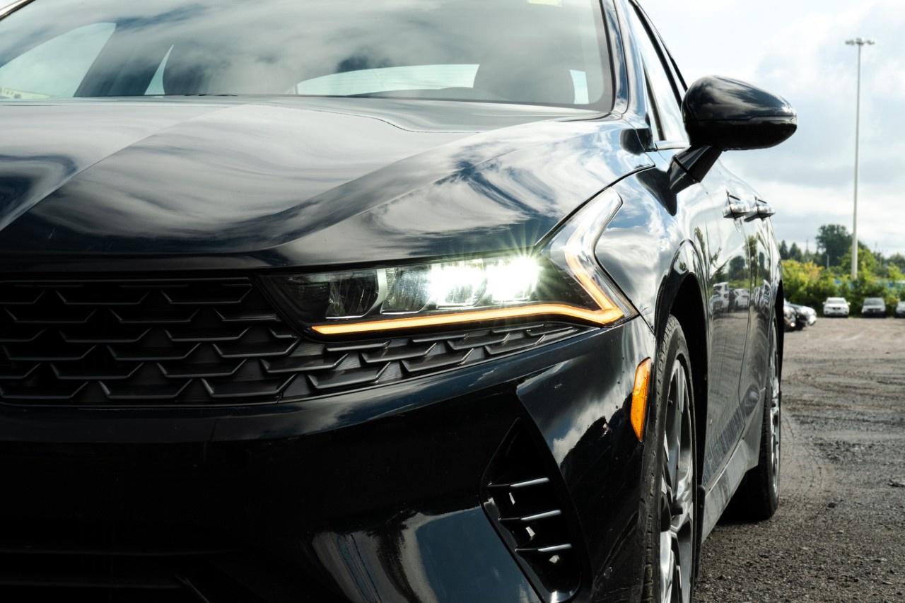 2023 Kia K5 EX Auto AWD Photo