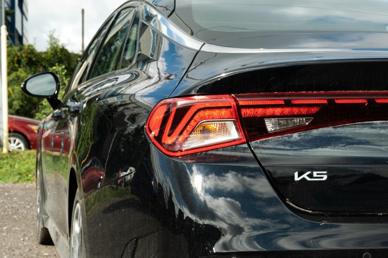 2023 Kia K5 EX Auto AWD Photo