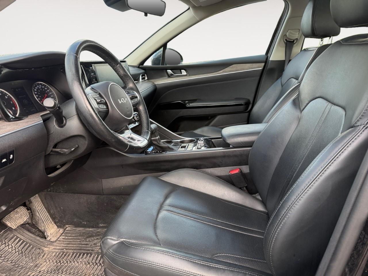 2023 Kia K5 EX Auto AWD Photo
