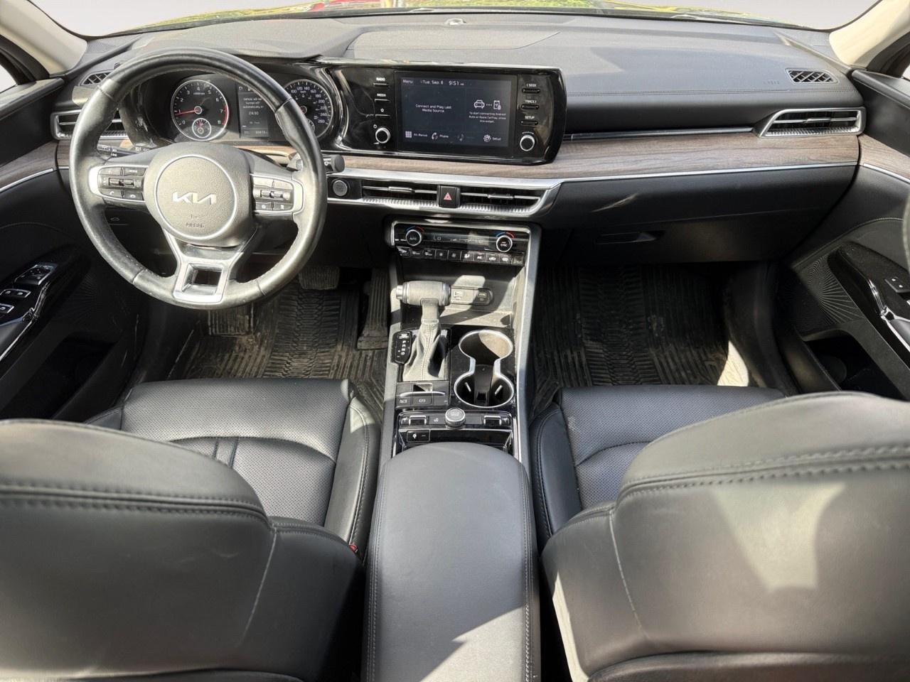 2023 Kia K5 EX Auto AWD Photo
