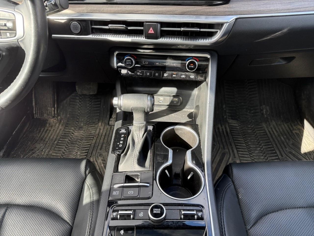 2023 Kia K5 EX Auto AWD Photo