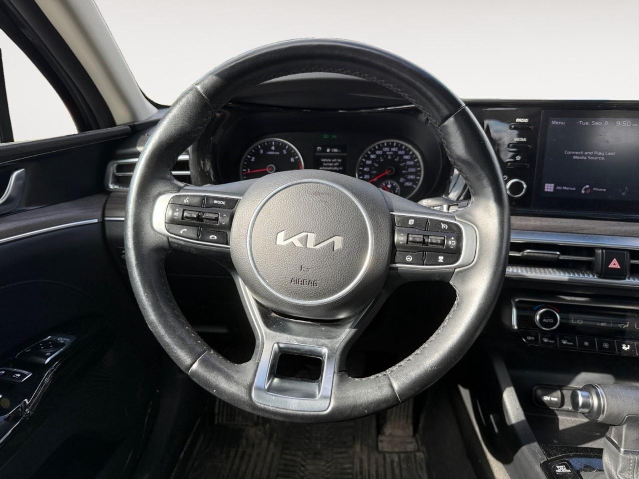 2023 Kia K5 EX Auto AWD Photo