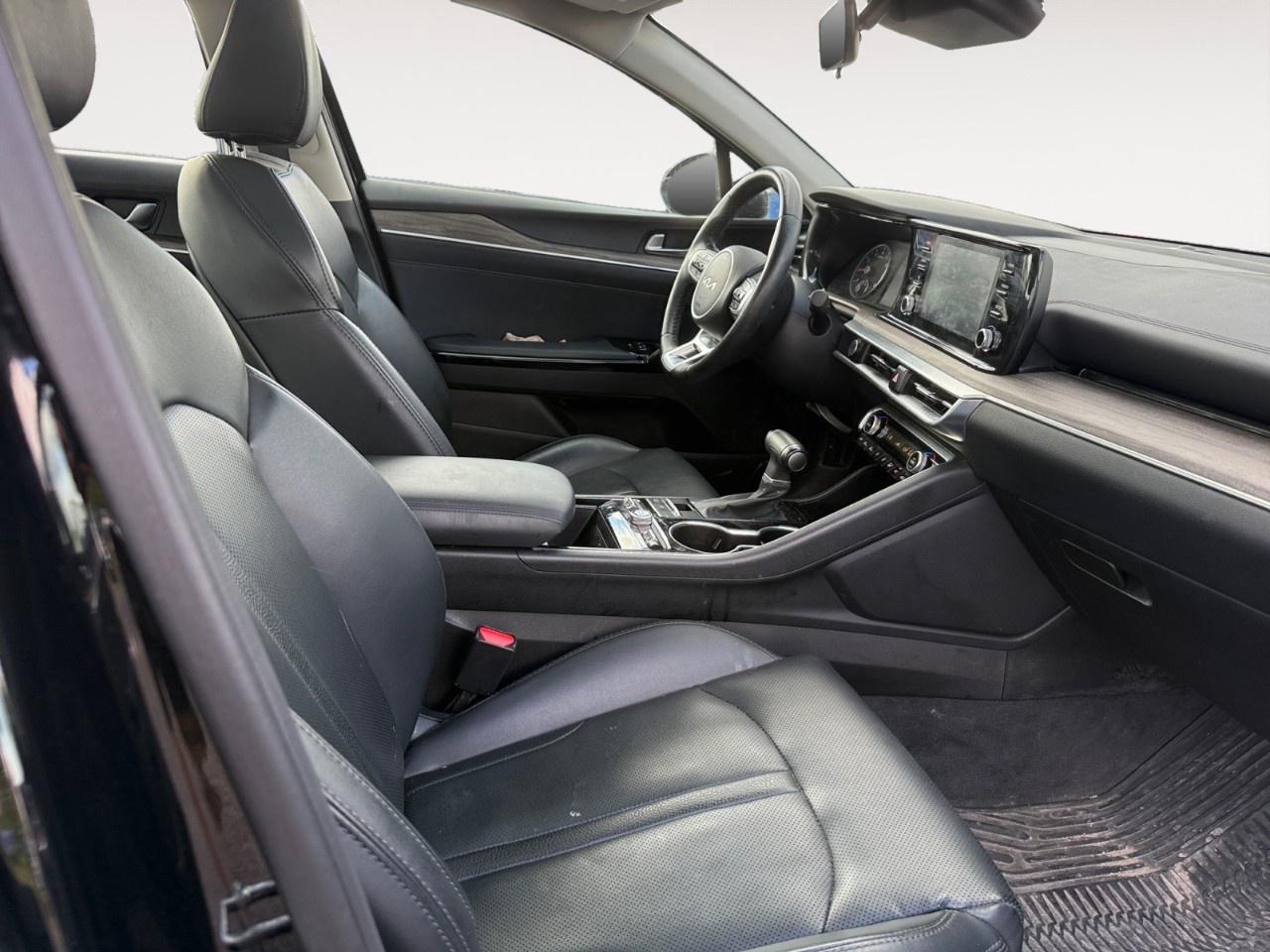 2023 Kia K5 EX Auto AWD Photo