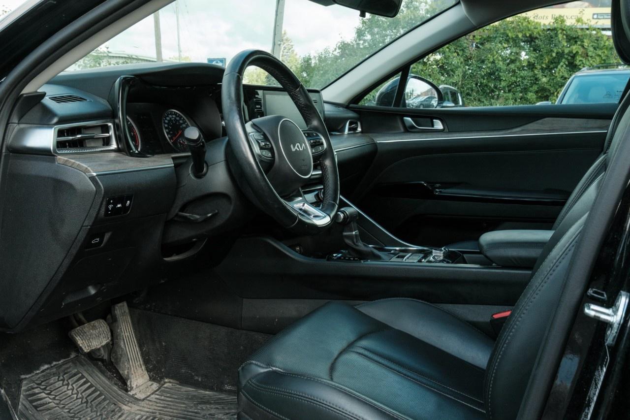 2023 Kia K5 EX Auto AWD Photo