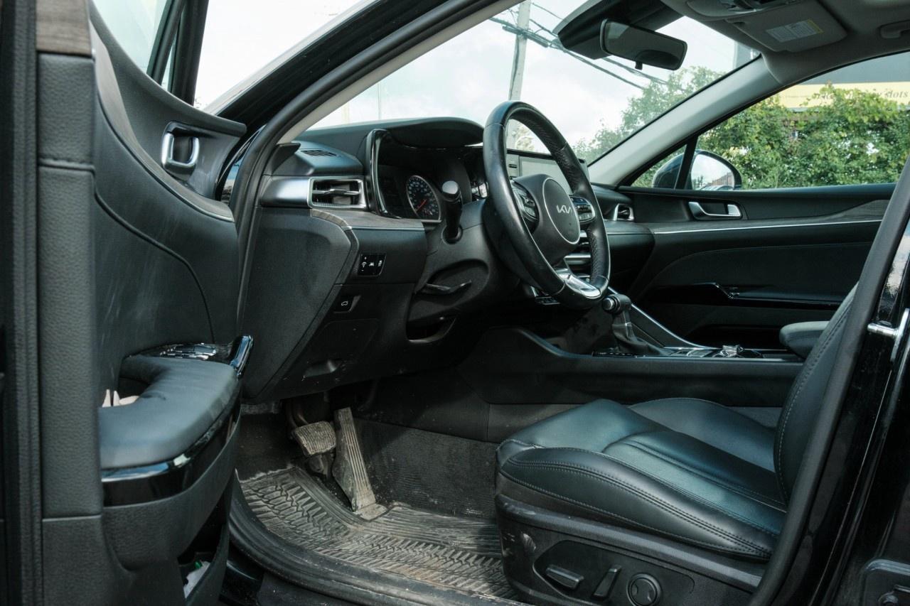 2023 Kia K5 EX Auto AWD Photo