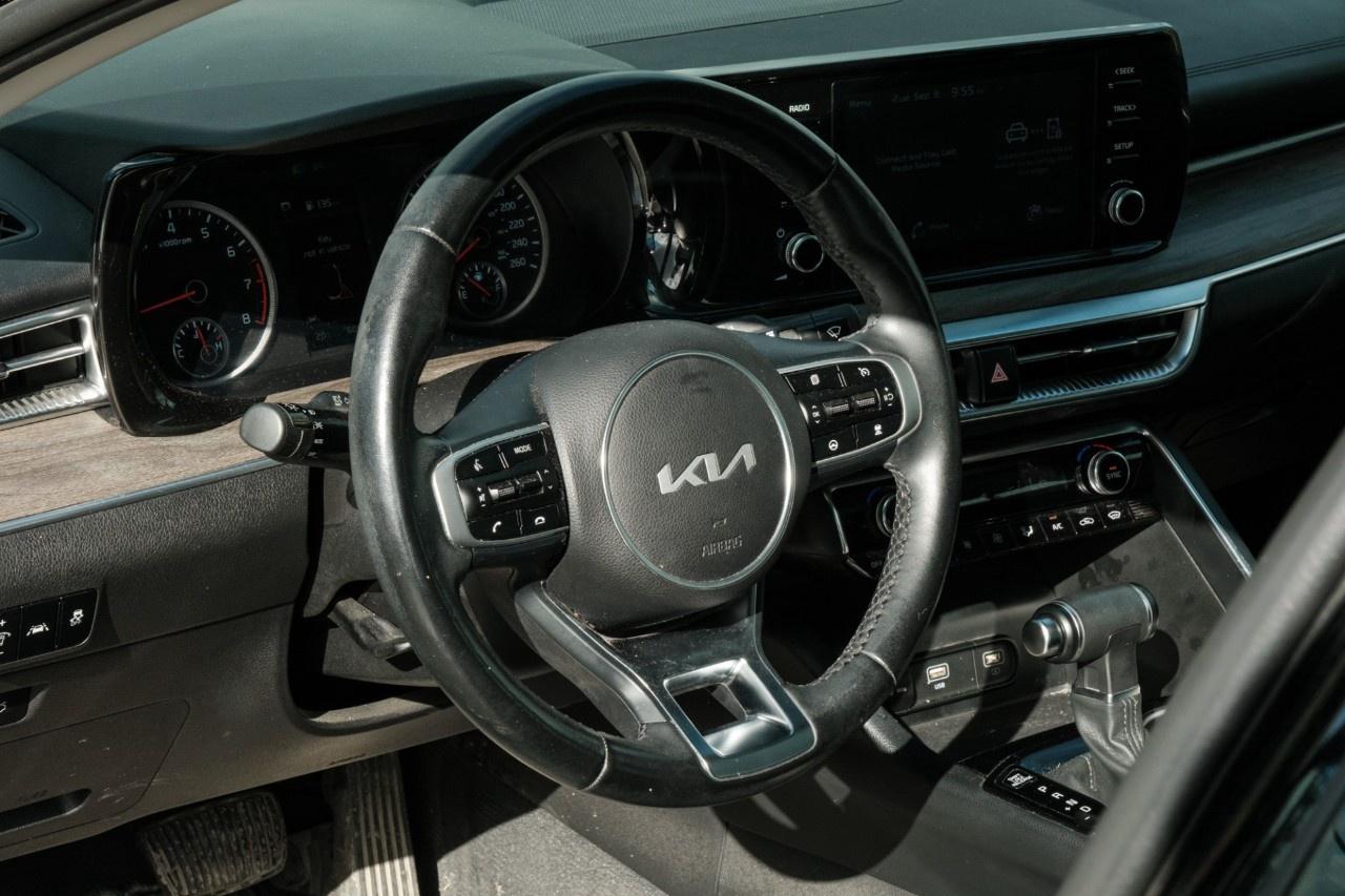 2023 Kia K5 EX Auto AWD Photo