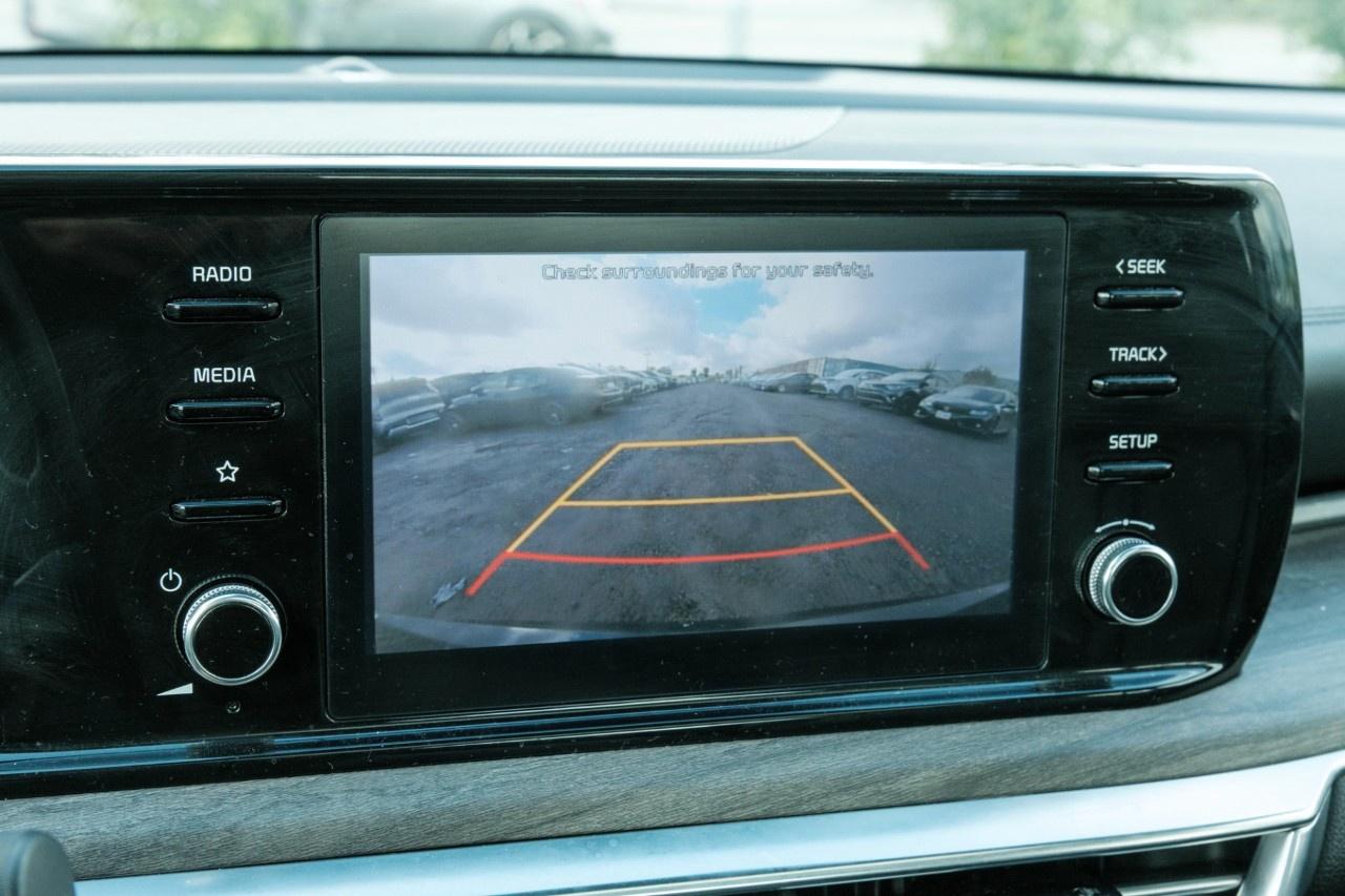 2023 Kia K5 EX Auto AWD Photo