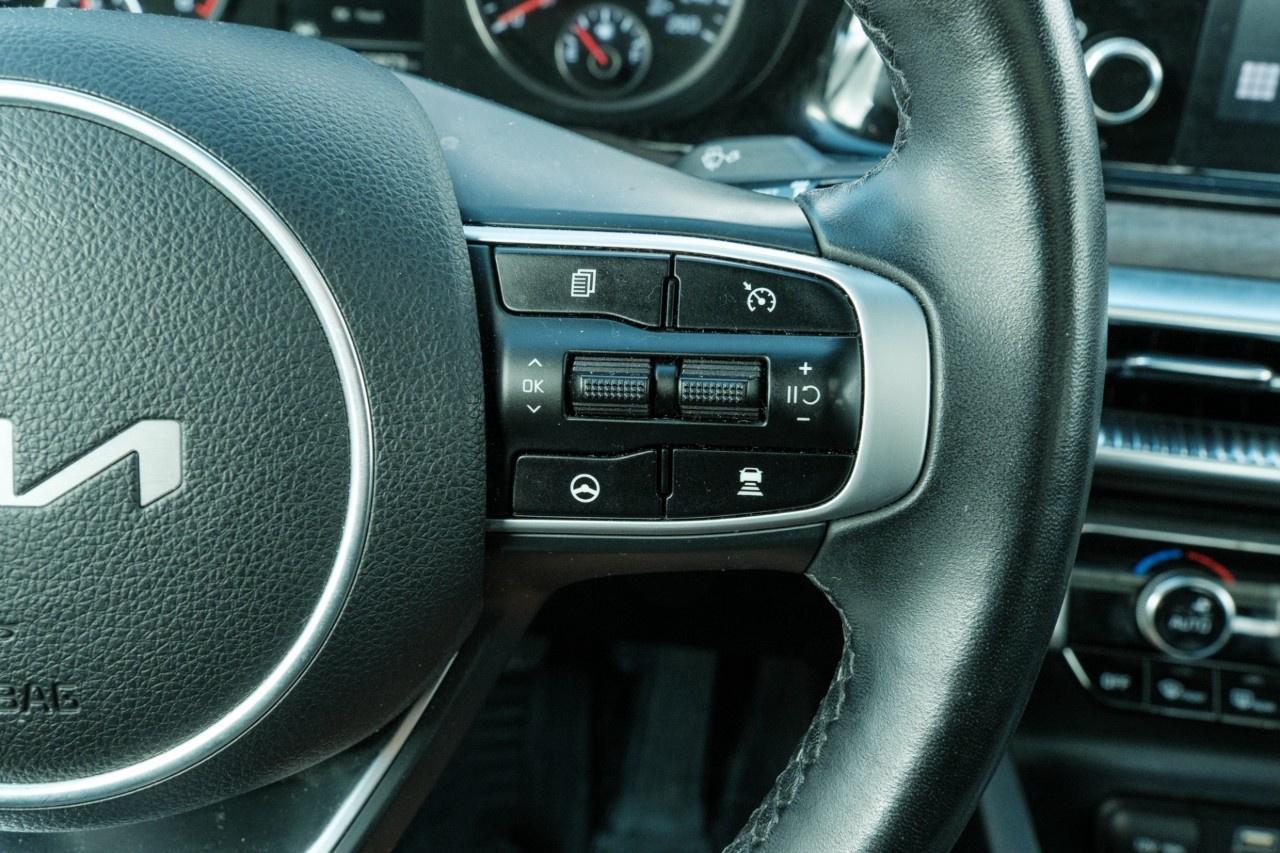 2023 Kia K5 EX Auto AWD Photo