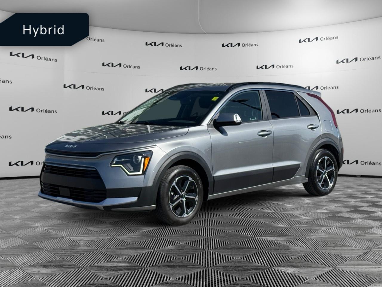 2023 Kia NIRO EX FWD Photo0