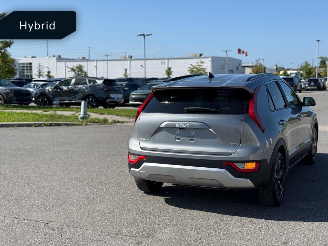 2023 Kia NIRO EX FWD Photo