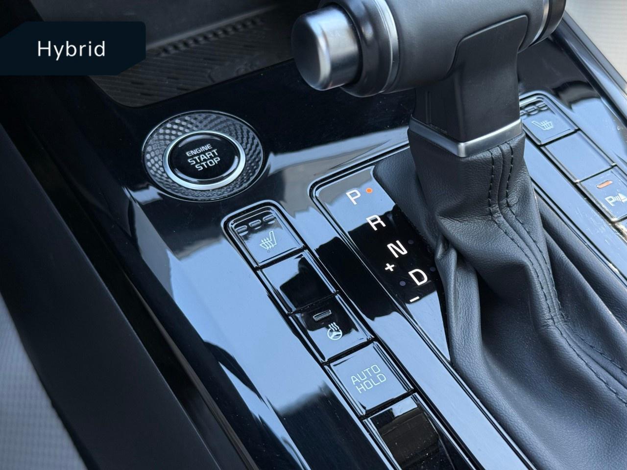 2023 Kia NIRO EX FWD Photo