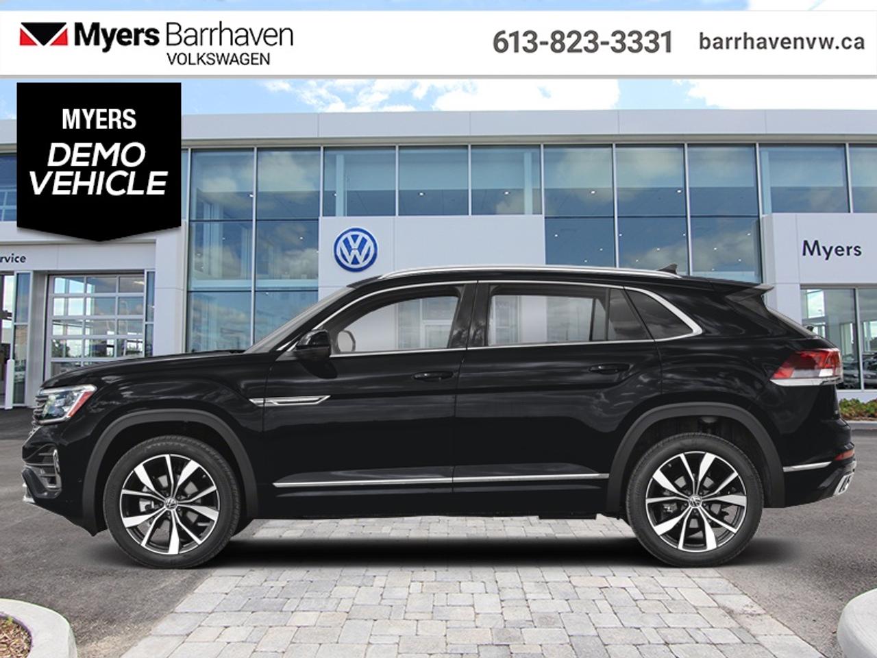 2026 Volkswagen Atlas Cross Sport Execline  - Massaging Seats Photo0