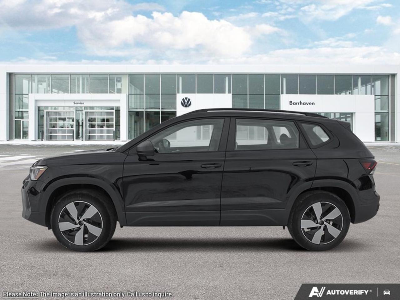 2027 Volkswagen Taos Trendline 4Motion Photo2