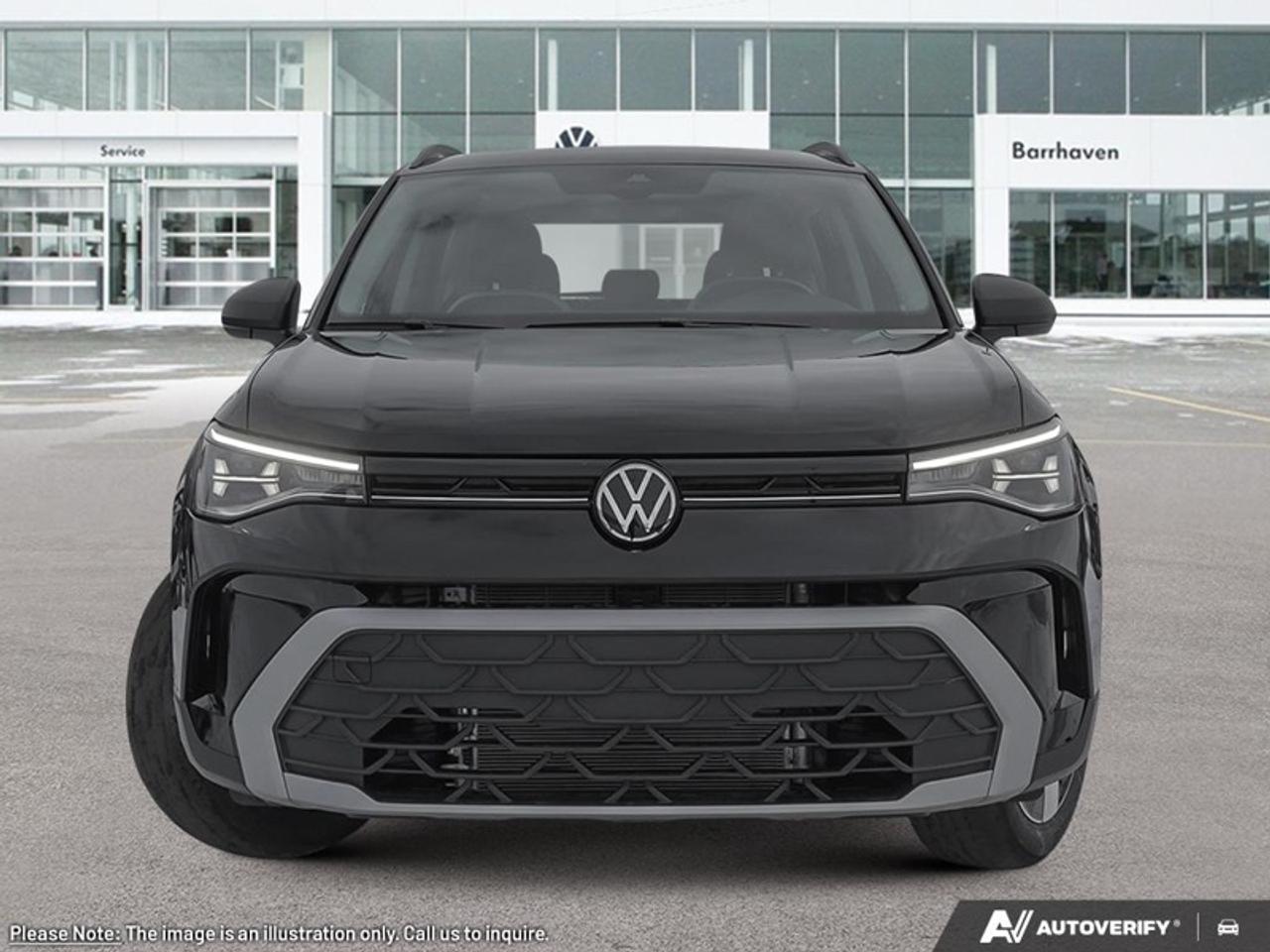 2027 Volkswagen Taos Trendline 4Motion Photo1