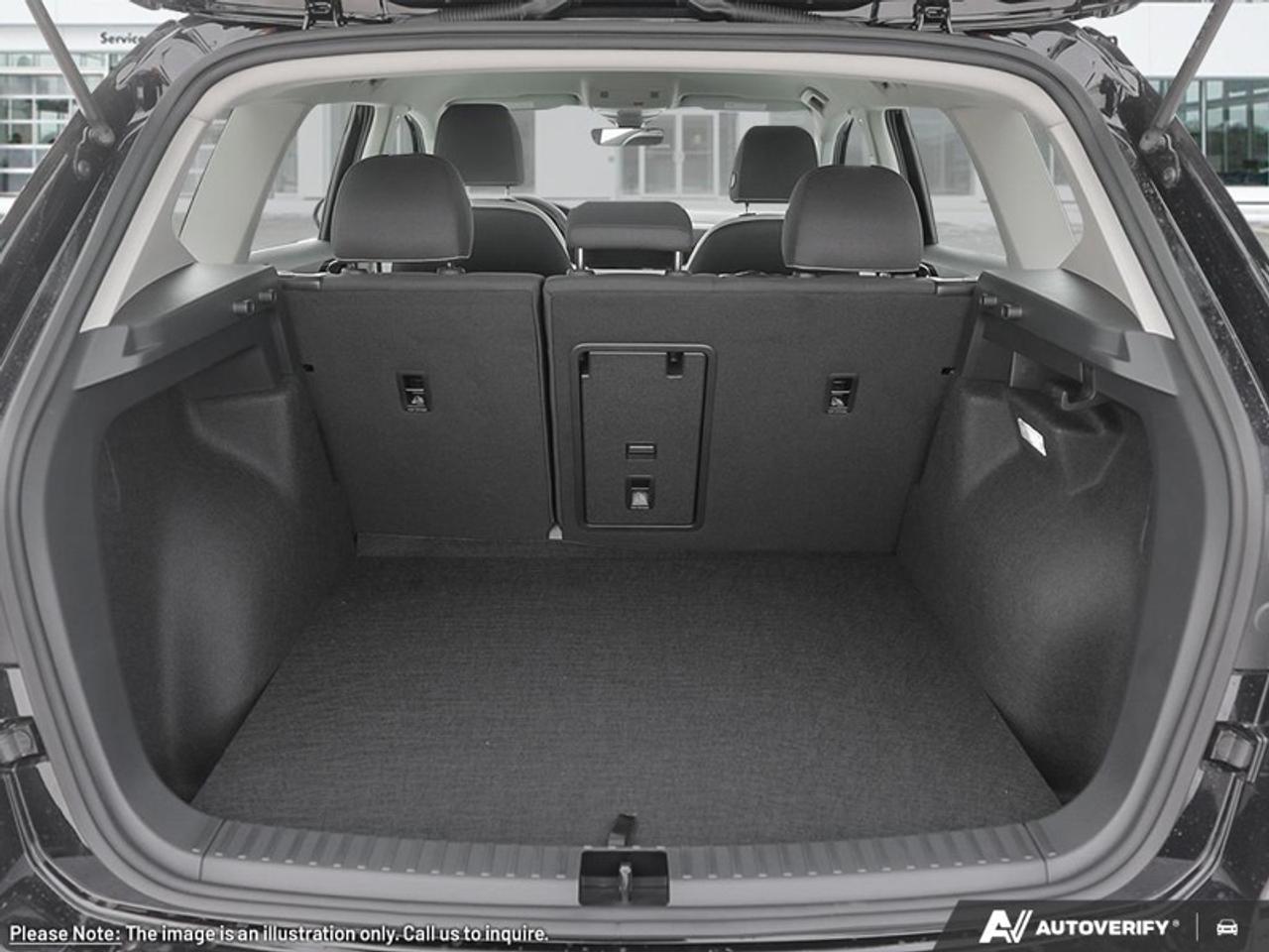 2027 Volkswagen Taos Trendline 4Motion Photo