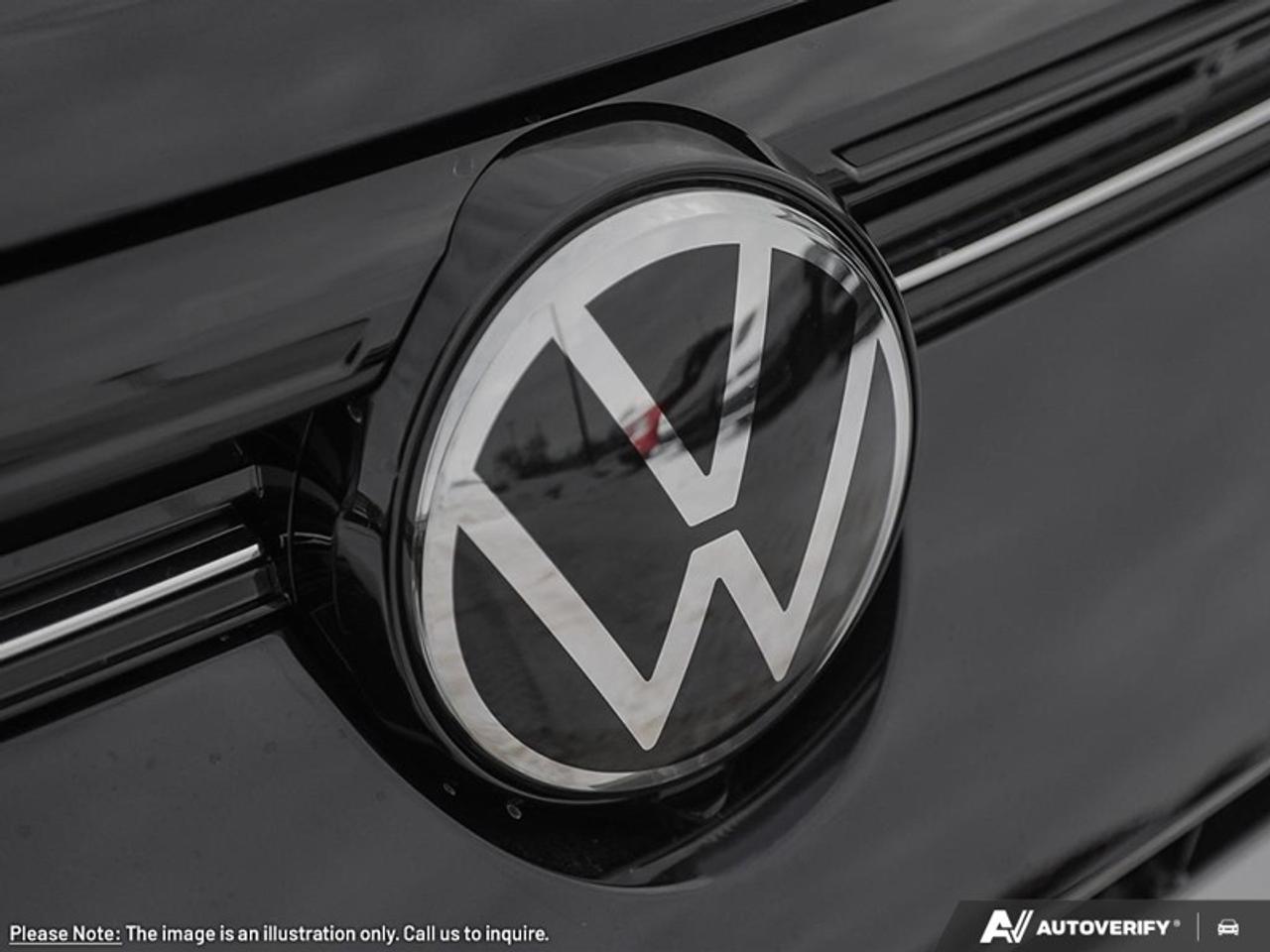 2027 Volkswagen Taos Trendline 4Motion Photo