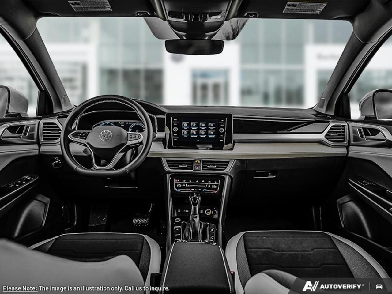2027 Volkswagen Taos Comfortline 4MOTION  - Sunroof Photo