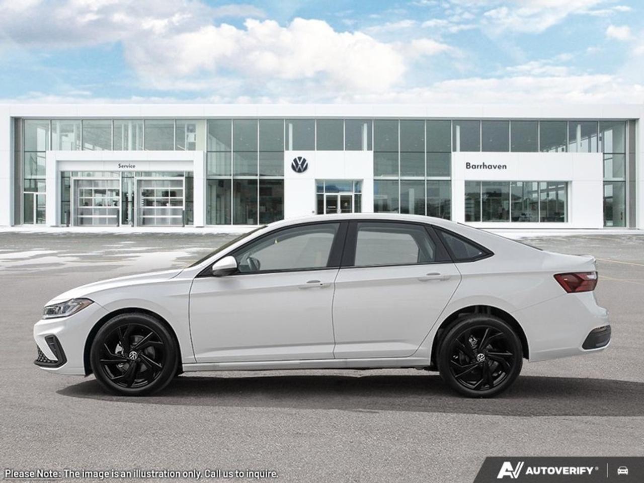 2027 Volkswagen Jetta Comfortline  - Sport Package Photo