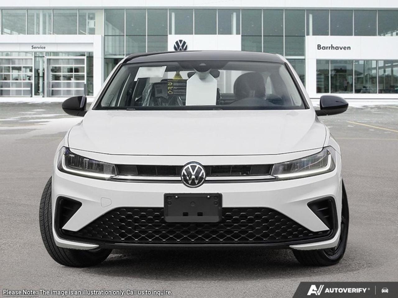 2027 Volkswagen Jetta Comfortline  - Sport Package Photo5