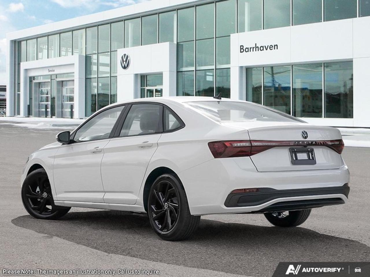 2027 Volkswagen Jetta Comfortline  - Sport Package Photo