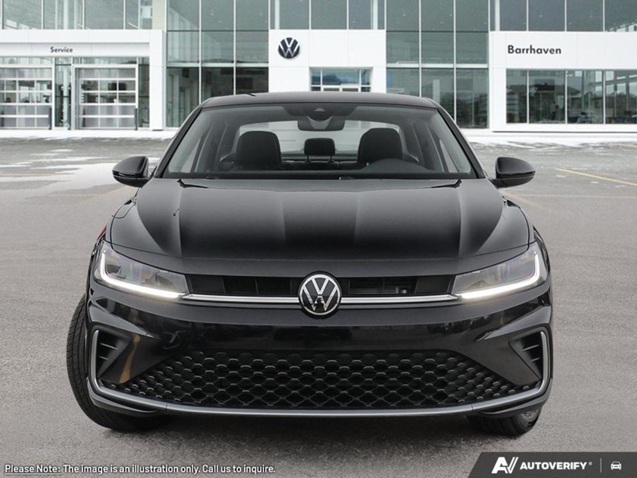 2027 Volkswagen Jetta comfortline Photo