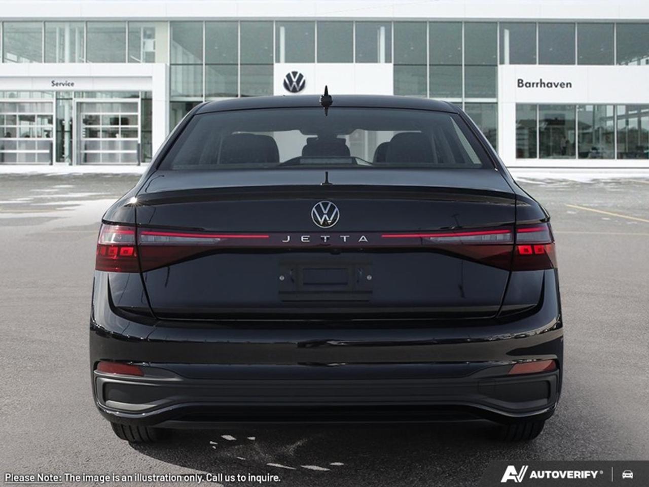 2027 Volkswagen Jetta comfortline Photo