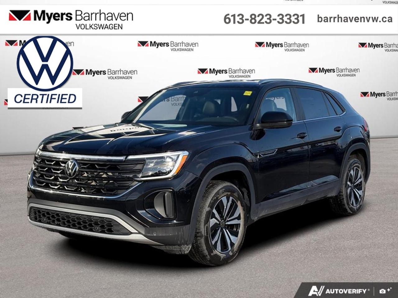 2025 Volkswagen Atlas Cross Sport Comfortline 2.0 TSI Photo0