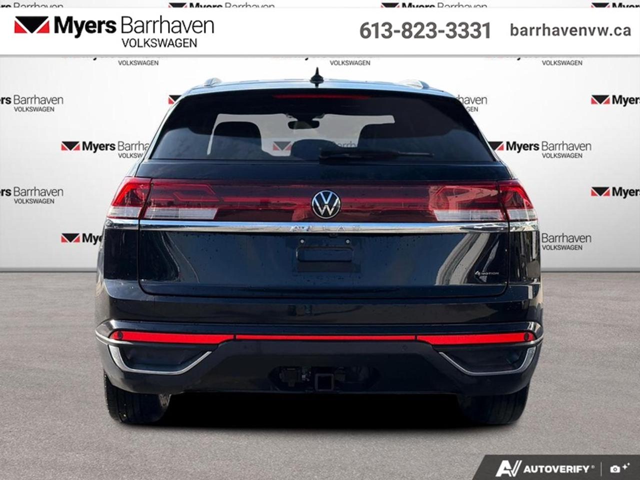 2025 Volkswagen Atlas Cross Sport Comfortline 2.0 TSI Photo3
